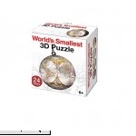 Worlds Smallest 3D Puzzle  B01KZWCSRU